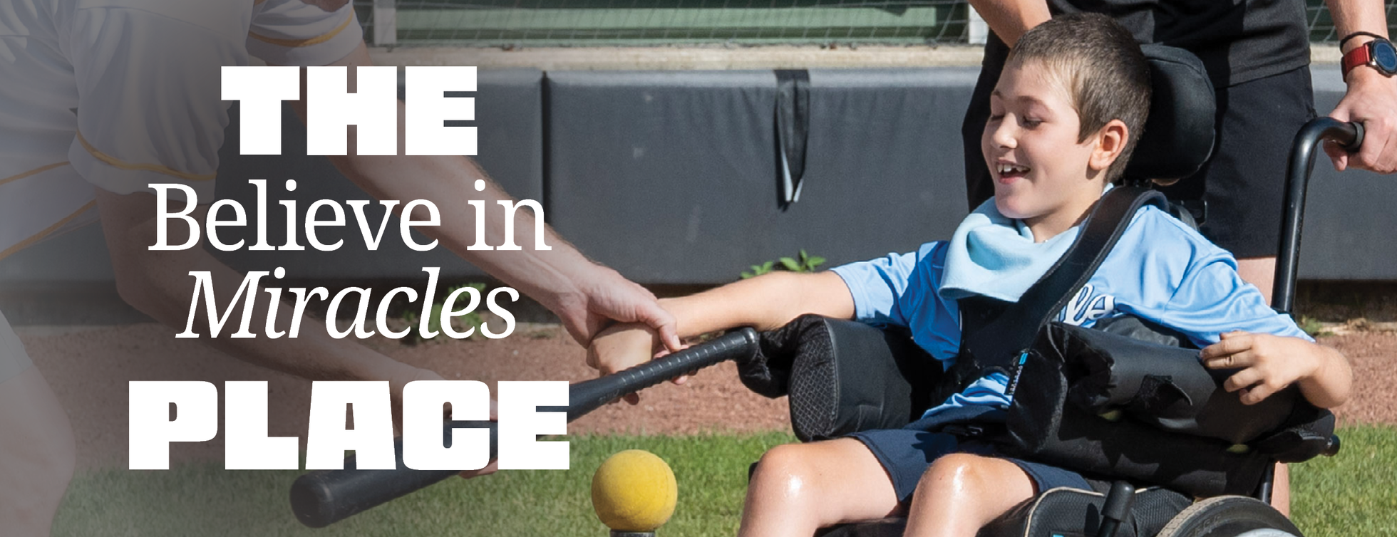 YMCA Adaptive Active